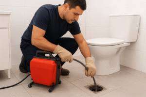 شركة تسليك مجاري بالدمام